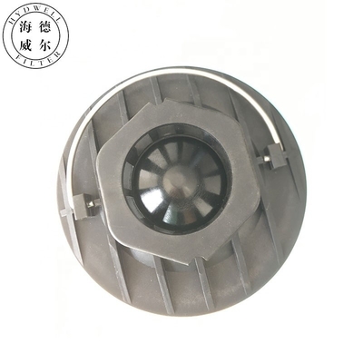 Sistema hidráulico Material de filtro de fibra de vidrio Elemento de filtro de aceite 0660R010ON para suministro
