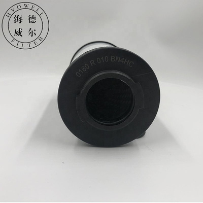 Cartucho de filtro de aceite hidráulico 0160R010BN4HC para uso doméstico e industrial 0160R020BN4HC