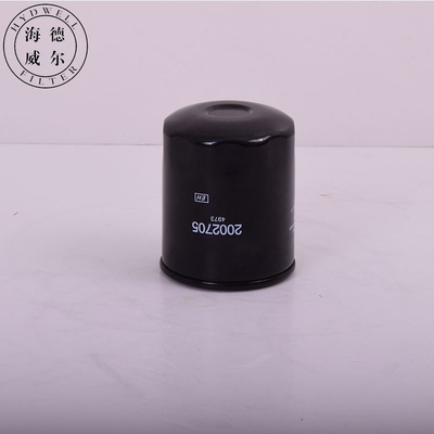 OE NO. 2002705 Partes de motor de automóviles Filtro de aceite para partes de camiones de venta