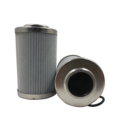 Trabajos de construcción Cartucho hidráulico Elemento de filtro de aceite 0160D020BN4HC 0160D010BN4HC