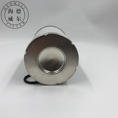 Trabajos de construcción Cartucho hidráulico Elemento de filtro de aceite 0160D020BN4HC 0160D010BN4HC