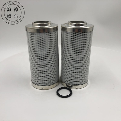 Material de filtro de fibra de vidrio Elemento de filtro de aceite hidráulico 0055D020BN4HC 0055D010BN4HC