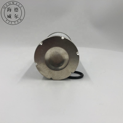 Material de filtro de fibra de vidrio Elemento de filtro de aceite hidráulico 0055D020BN4HC 0055D010BN4HC