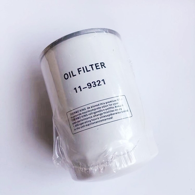 Filtro de aceite de apoyo en línea 11-9321 119321 EMI 2000 para modelos RD TS MD Serie T 0,5 kg