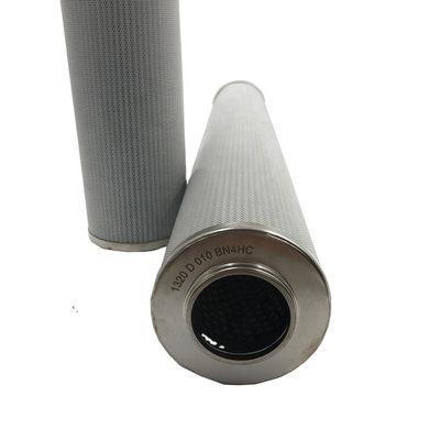 1320D020BN4HC Material de filtro de fibra de vidrio Elemento hidráulico de filtro de aceite para uso industrial