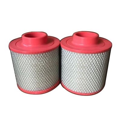 Elemento de filtro de aire de cartucho para excavadoras, tractores, camiones y piezas diésel AF26044 1404157