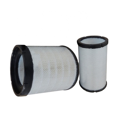 No OE AF26345 AF26346 Partes del motor del tractor Filtro de aire con el estándar RS30225 RS30226