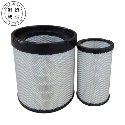 No OE AF26345 AF26346 Partes del motor del tractor Filtro de aire con el estándar RS30225 RS30226