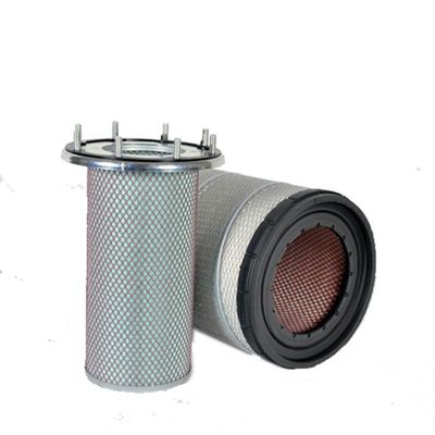 Filtro de aire de papel de fibra de vidrio P158662 P181104 para el cliente requerido en Hydwell