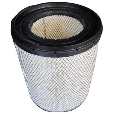 Filtro de aire de papel de fibra de vidrio P158662 P181104 para el cliente requerido en Hydwell