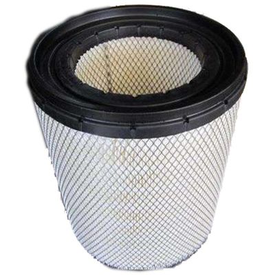 Filtro de aire de papel de fibra de vidrio P158662 P181104 para el cliente requerido en Hydwell