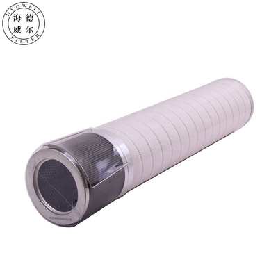 HC8300FKS24H-YC11B Filtro de energía eólica Fibra de vidrio Elementos de filtro de aceite hidráulico