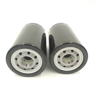 Material de papel de filtro de hierro Excavadora para camiones de automóviles diesel Filtro de aceite de lubricante S15607-2190