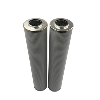 Suministro cartucho de filtro de aceite hidráulico L-1303-D-100-V SH75376V con material de fibra de vidrio