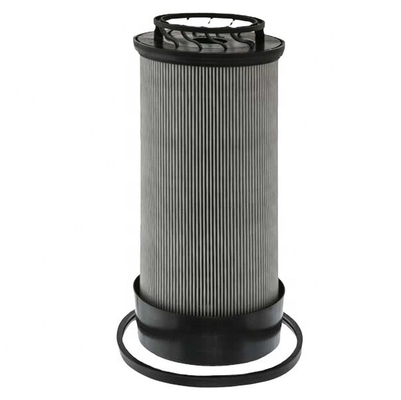 Material de filtro de fibra de vidrio Elemento de filtro hidráulico para hidrulares 87840136 87708150