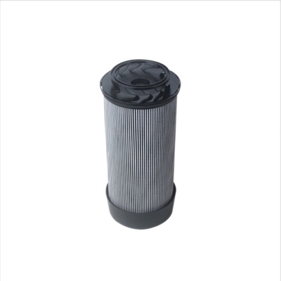 Material de filtro de fibra de vidrio Elemento de filtro hidráulico para hidrulares 87840136 87708150
