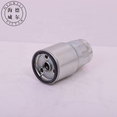 Se trata de un sistema de filtro de combustible para motores diesel, cuya función consiste en filtrar el combustible del motor FF5432 23390-64450