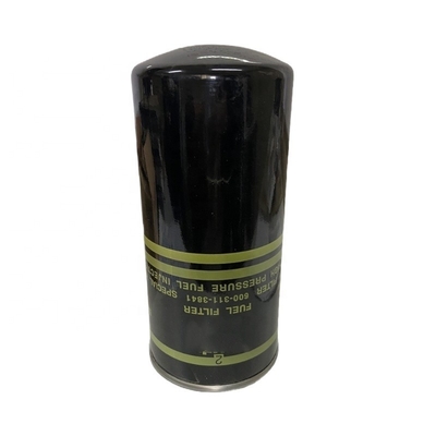 Filtros hidráulicos de aceite giratorio con cartucho para excavadoras HX-43321 113-60-43321 1136043321