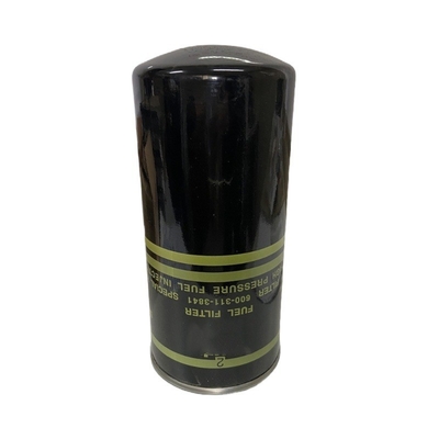 Filtros hidráulicos de aceite giratorio con cartucho para excavadoras HX-43321 113-60-43321 1136043321