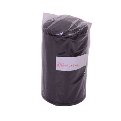 Partes del motor de la excavadora Elemento de filtro de aceite de lubricante giratorio 6736-51-5142 3977910 6735515143