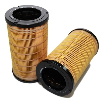 1R0741 Partes de tractores Filtro hidráulico de aceite para vehículos de construcción vial
