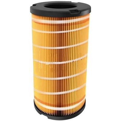 1R0741 Partes de tractores Filtro hidráulico de aceite para vehículos de construcción vial
