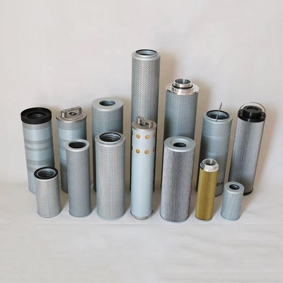 SPX-10*25 Filtro de línea giratoria Elemento para maquinaria de construcción Número de Ejecutivo SPX-10*25