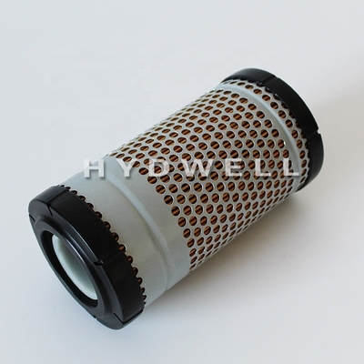 Filtro del compresor de aire para sistema de trabajo hidráulico y sistema de combustible 90*90*178mm Tamaño