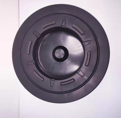 Filtro de aire para camiones, motores diesel, filtro de aire para 255*255*482 mm, tamaño y papel de filtro P958974