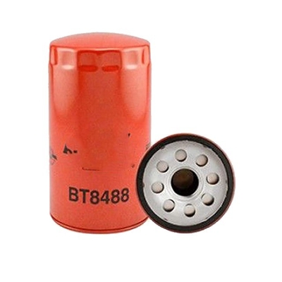 2012- Fuente hidráulica de hierro fundido BT8488 Elemento de filtro hidráulico del motor con las necesidades del comprador B2B