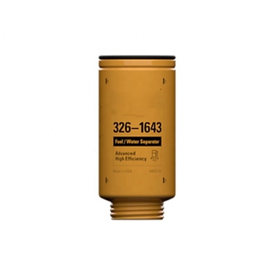 3261643 326-1643 Filtro separador de agua de combustible para la mejora de la eficiencia del combustible de los camiones