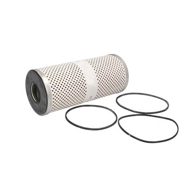 Cartucho de filtro de aceite hidráulico de fibra de vidrio P550484 para filtración industrial