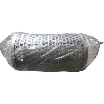 4S-8598 SH66112 Partes de motor de calificación Elementos de filtro de aceite hidráulico de fibra de vidrio