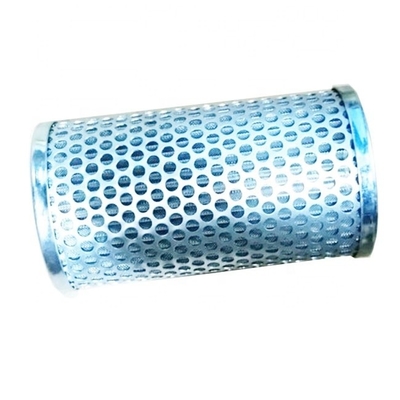 4S-8598 SH66112 Partes de motor de calificación Elementos de filtro de aceite hidráulico de fibra de vidrio