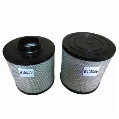 Elementos de filtro de aire para camiones para motores de tractores AH19037 B105006 3I0005 3912986 93790