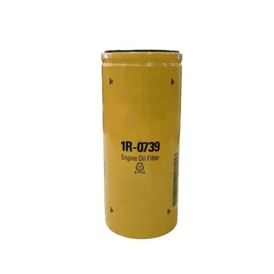 1r0739 LF667 Elemento de filtro de aceite de motor de hierro para E320D E323D