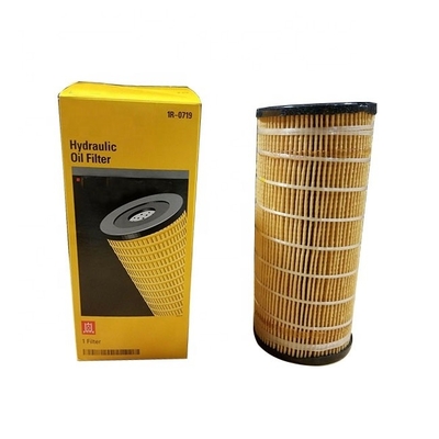 1R0719 Filtro de hidrocarburos Filtro de aceite tamaño estándar para piezas de máquinas pesadas