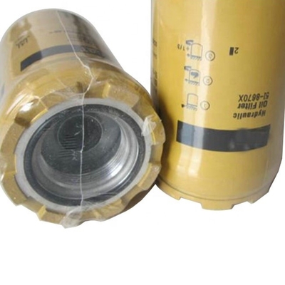 HF35519 BT9464 P573481 47635916 T412538021 803436460 Filtro hidráulico de aceite para excavadoras