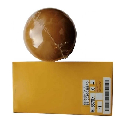 HF35519 BT9464 P573481 47635916 T412538021 803436460 Filtro hidráulico de aceite para excavadoras