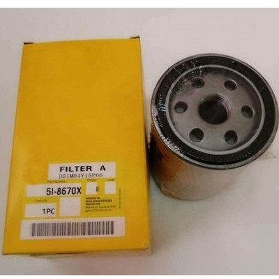 HF35519 BT9464 P573481 47635916 T412538021 803436460 Filtro hidráulico de aceite para excavadoras