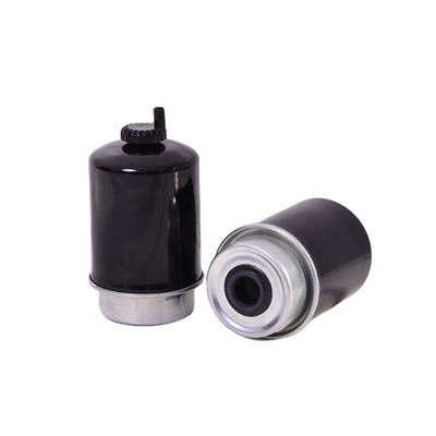 El elemento de filtro del separador de agua y combustible RE526319 320A7124 RE509208 P551434 87803444 22576458