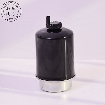 El elemento de filtro del separador de agua y combustible RE526319 320A7124 RE509208 P551434 87803444 22576458