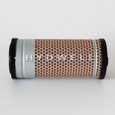 Filtro de aire Hydwell T0270-16321 para motores de excavadoras y piezas diesel dentro de papel filtro