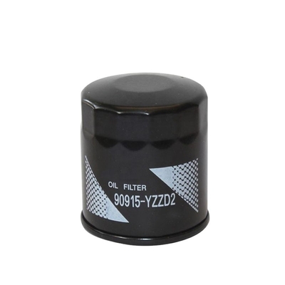 El modelo de camión 90915-TB00 Hydwell Lubricante de aceite elemento filtro P550335 con hierro de papel filtro