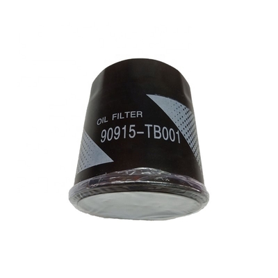 El modelo de camión 90915-TB00 Hydwell Lubricante de aceite elemento filtro P550335 con hierro de papel filtro