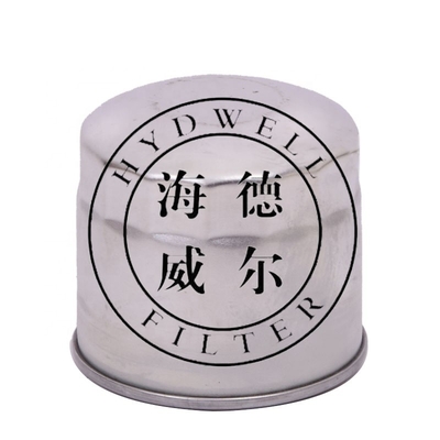 15221-43170 Filtro de combustible Hydwell P550127 para excavadoras Partes del motor de las excavadoras Otros accesorios para automóviles