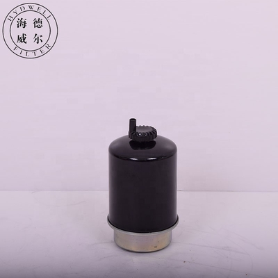 Eficiencia 99,9% Filtro separador de agua y combustible para motor RE62419