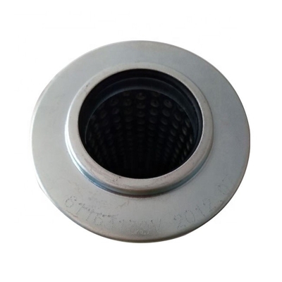 Materiales para filtros de fibra de vidrio y filtros hidráulicos de 61163139V para máquinas de minas de carbón