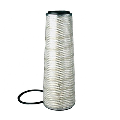 P151097 Elemento de cartucho de filtro de aire 483317C1 2014558 para equipos de obras de construcción