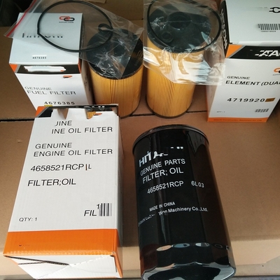 30% T/T por adelantado HYDWELL Diesel Engine Fuel Filter 4719920 para Hitachi ZX200-3 94.5*201.6
